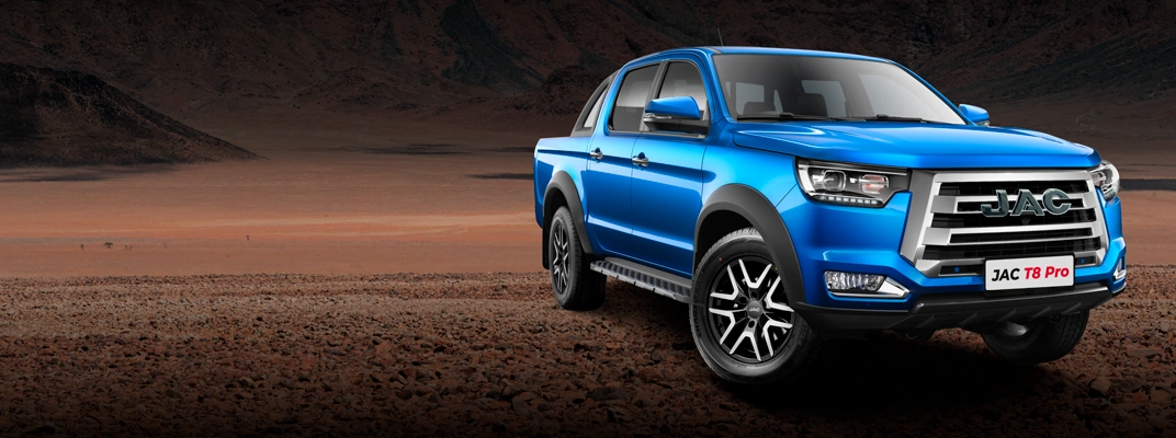 Jac T8 PRO