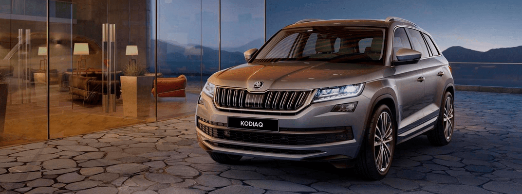 Skoda Kodiaq Laurin & Klement