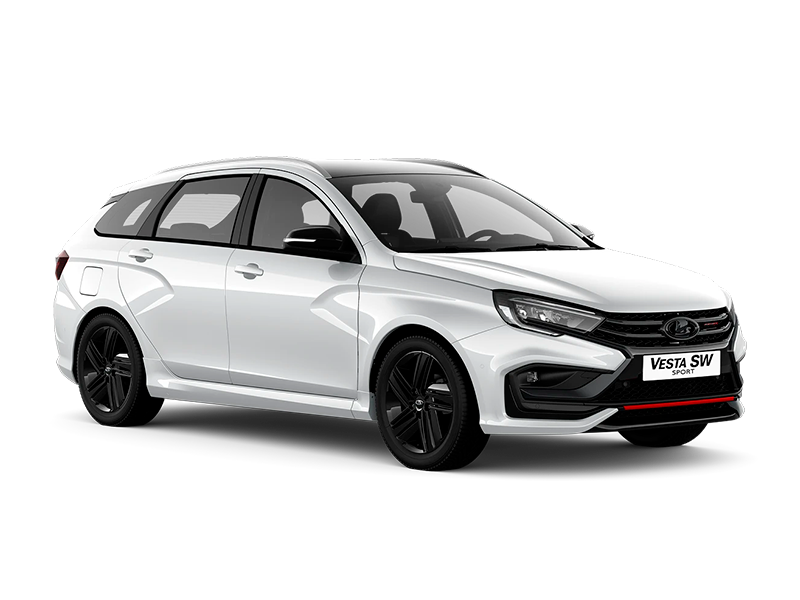 Купить Лада Веста SW Sport в кредит