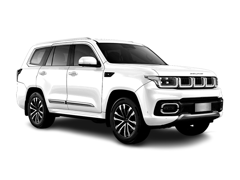 BAIC BJ60 по цене от 3 354 000 рублей