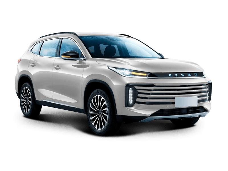 EXEED TXL по цене от 3 810 000 рублей