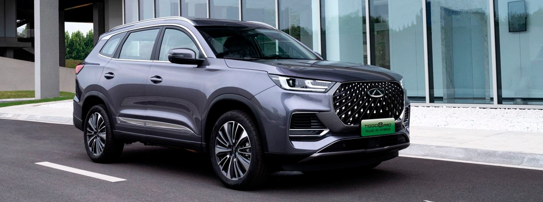 Chery Tiggo 8 Pro Plug-in Hybrid